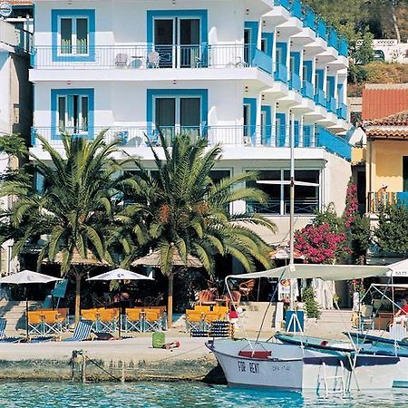 Hotel Dolfin à Tolón Extérieur photo
