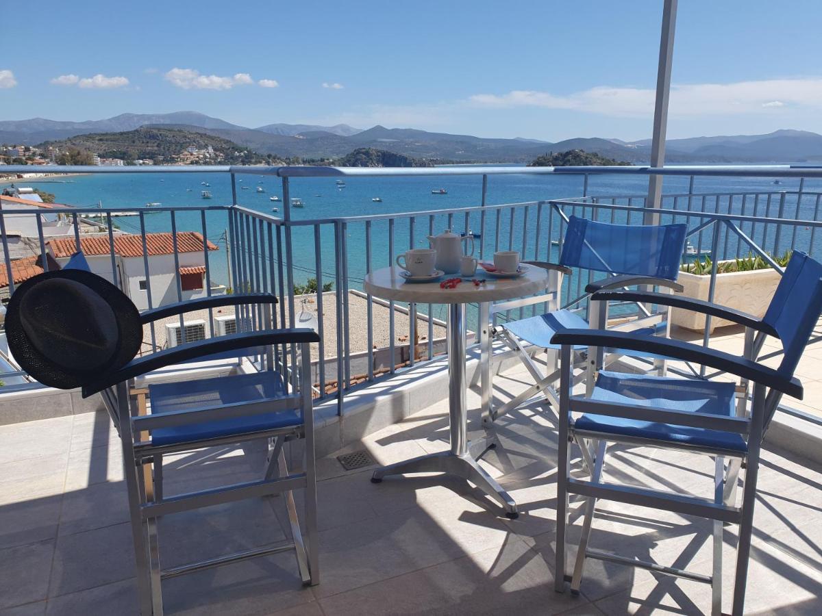 Hotel Dolfin à Tolón Extérieur photo