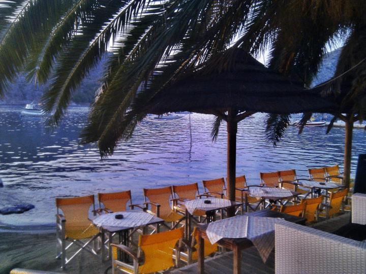 Hotel Dolfin à Tolón Extérieur photo
