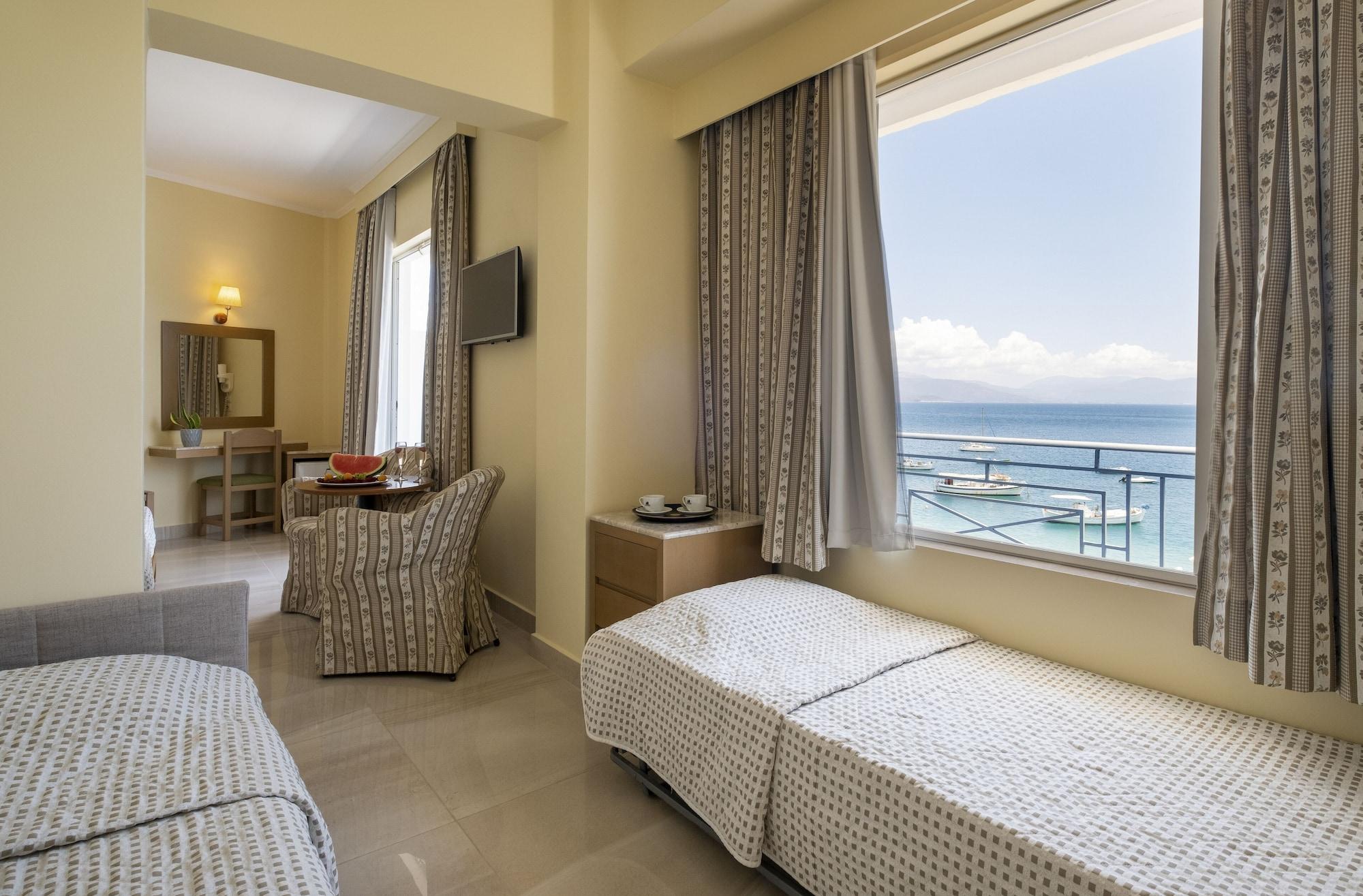 Hotel Dolfin à Tolón Extérieur photo