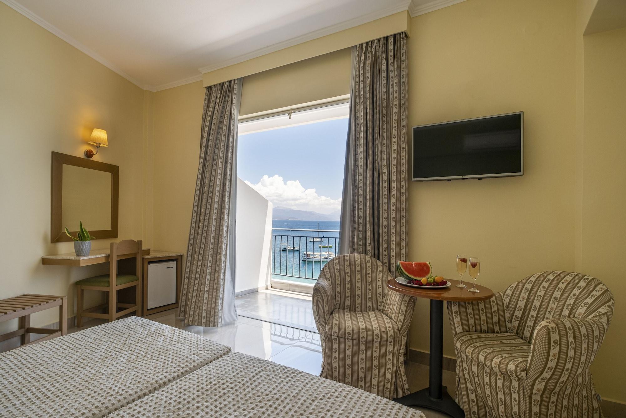 Hotel Dolfin à Tolón Extérieur photo