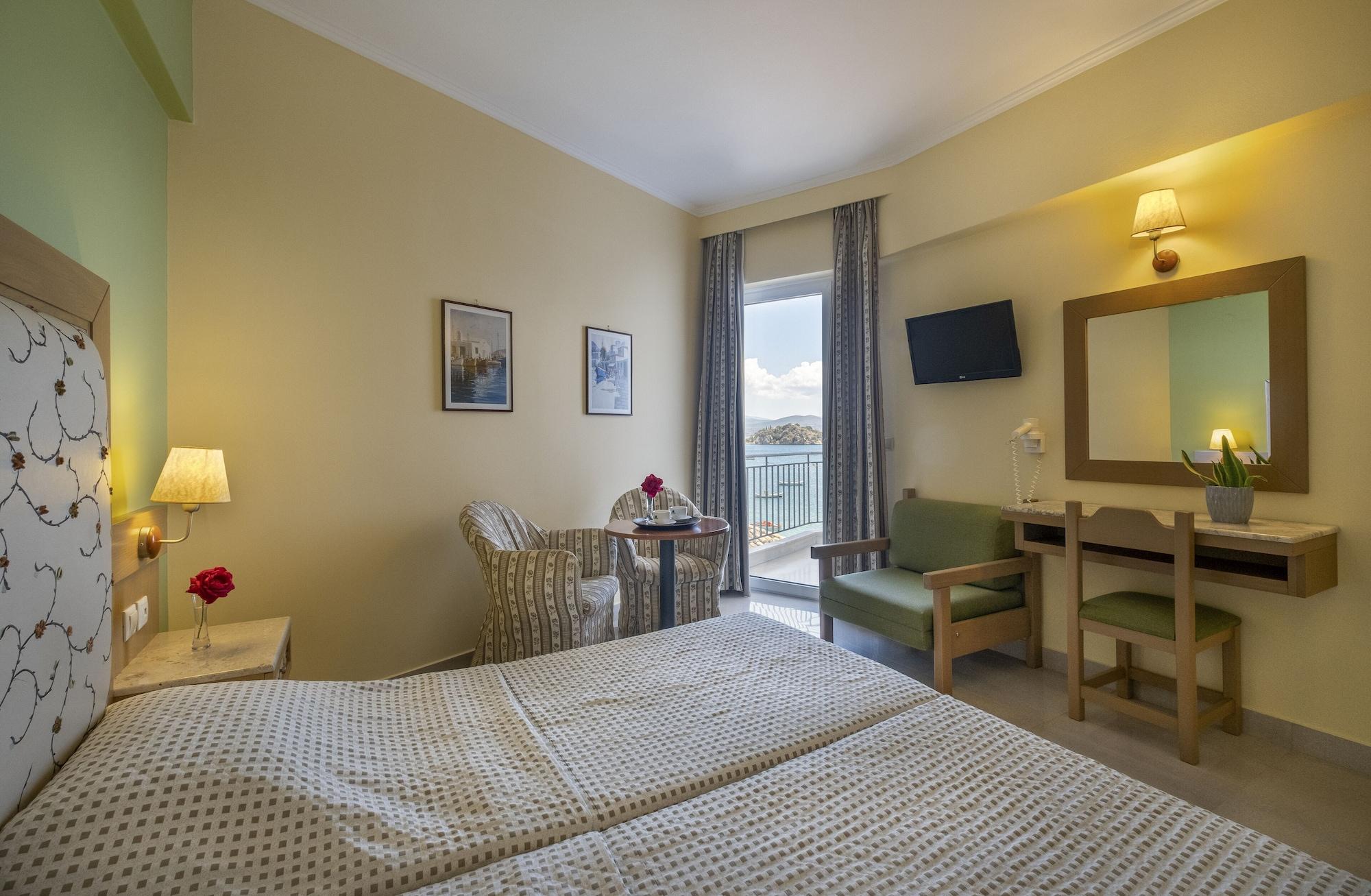 Hotel Dolfin à Tolón Extérieur photo