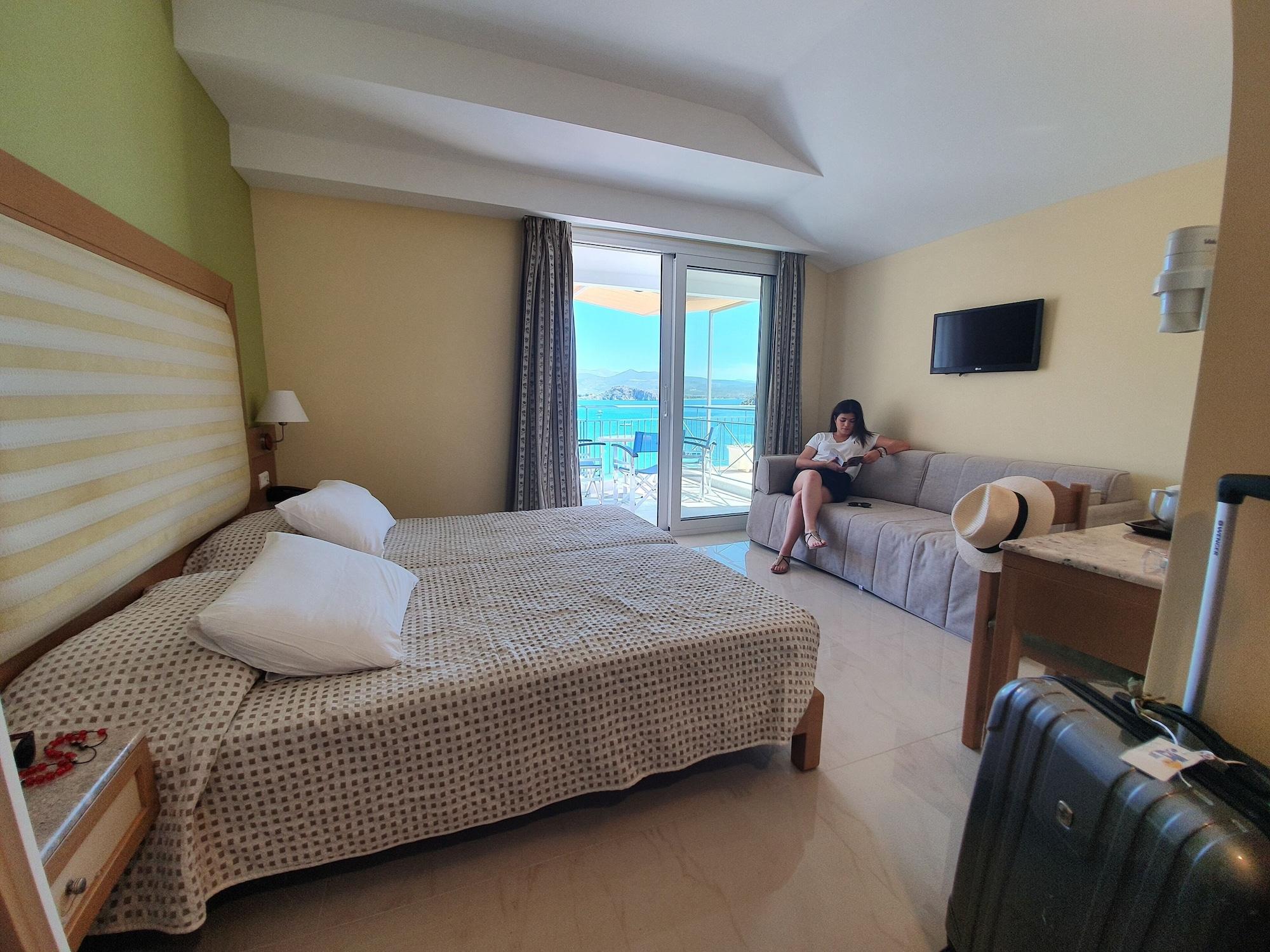 Hotel Dolfin à Tolón Extérieur photo