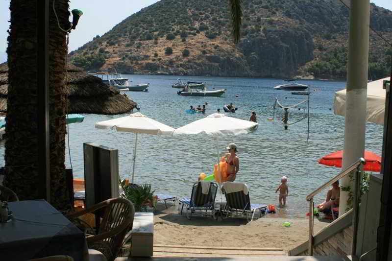 Hotel Dolfin à Tolón Extérieur photo