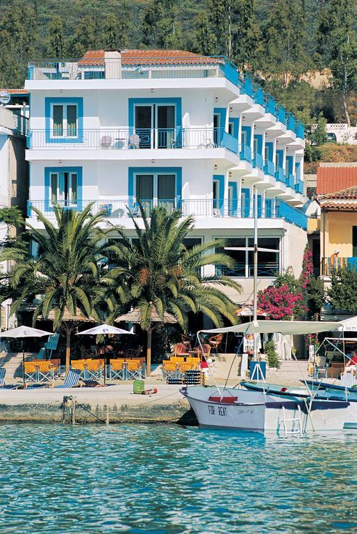 Hotel Dolfin à Tolón Extérieur photo