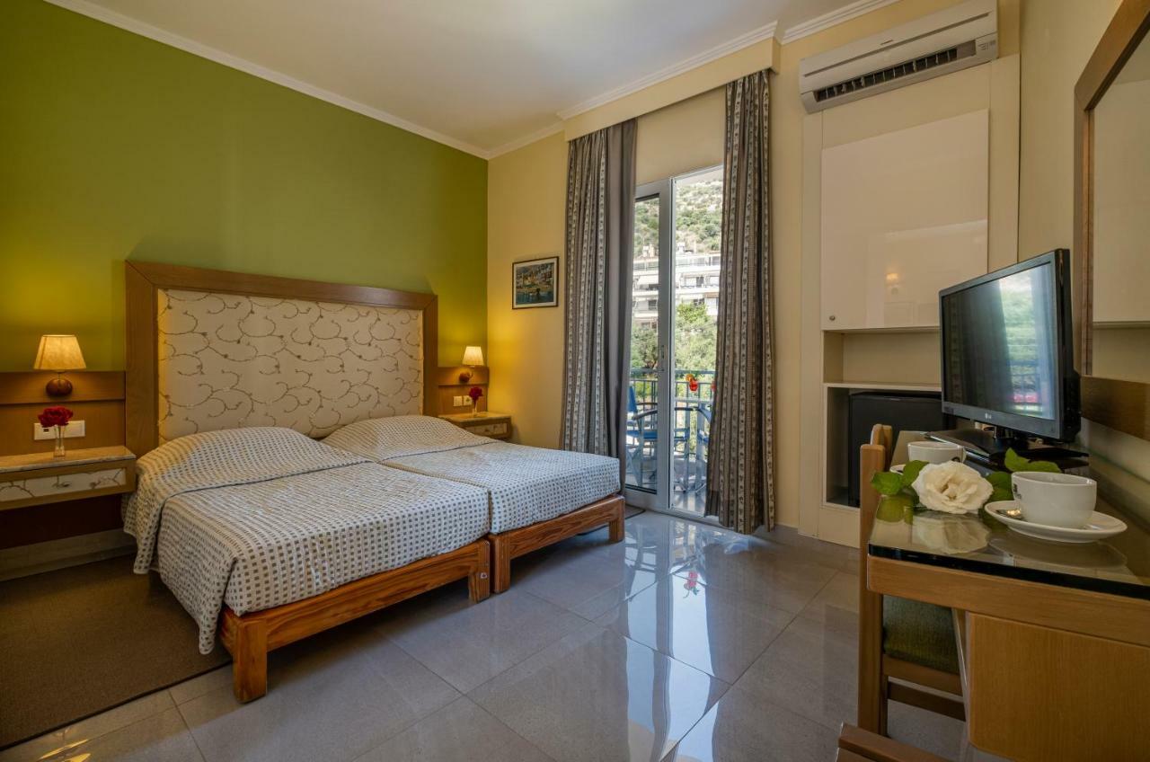 Hotel Dolfin à Tolón Extérieur photo