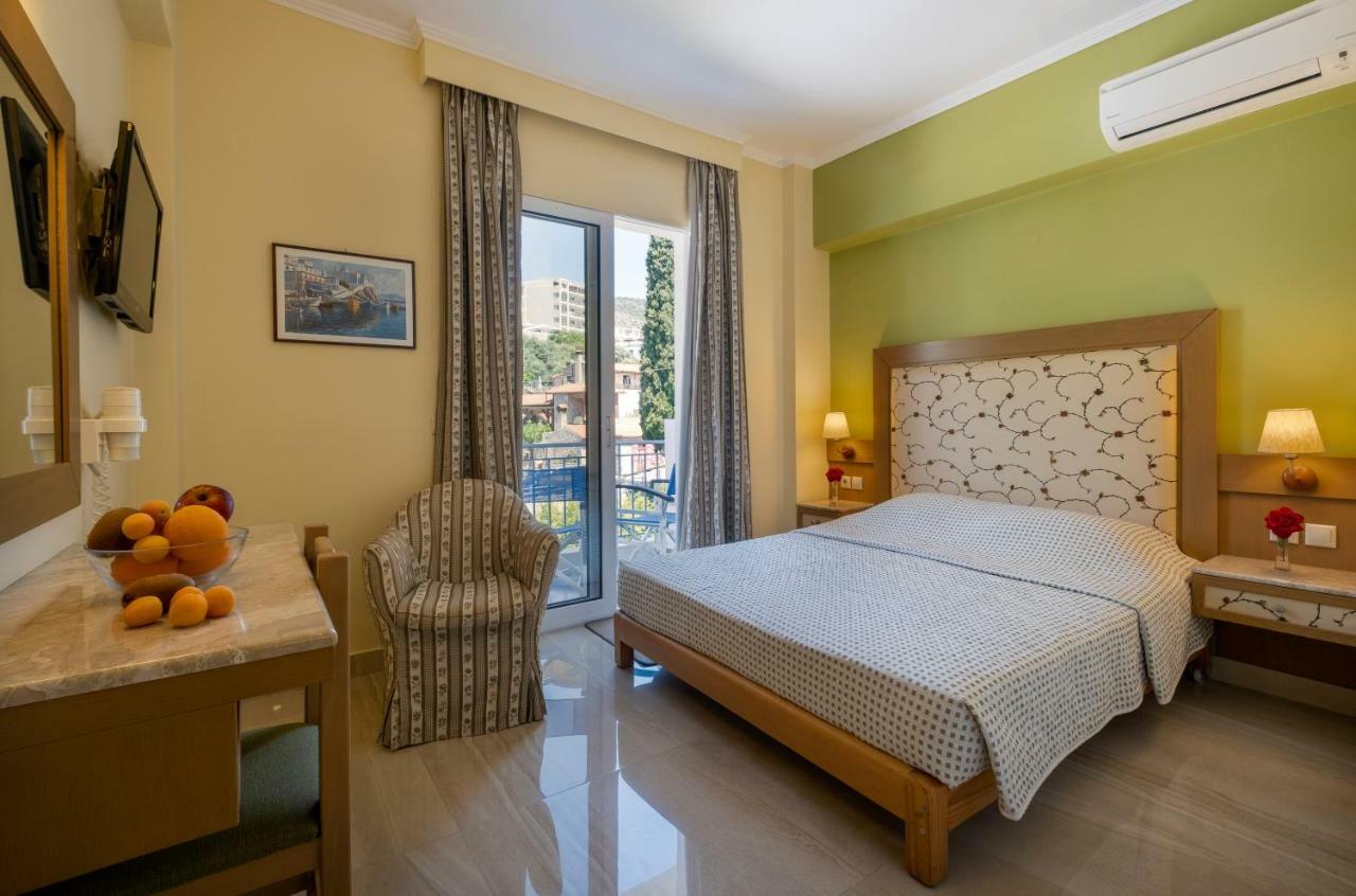 Hotel Dolfin à Tolón Extérieur photo