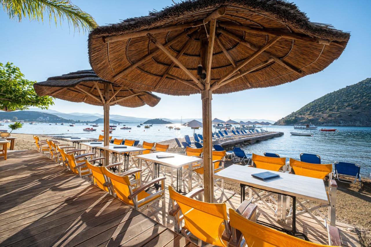 Hotel Dolfin à Tolón Extérieur photo